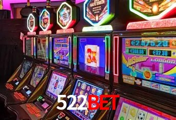 Desvendando o Mundo dos Jogos Virtuais na 522bet