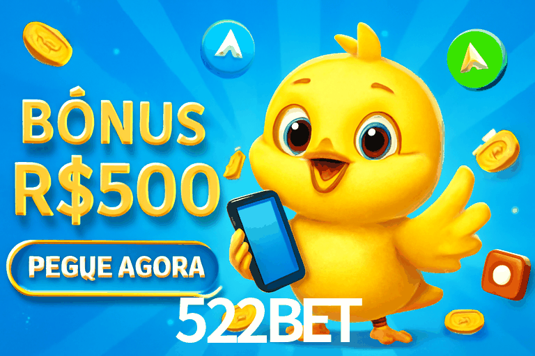 APP oficial da 522bet para mobile