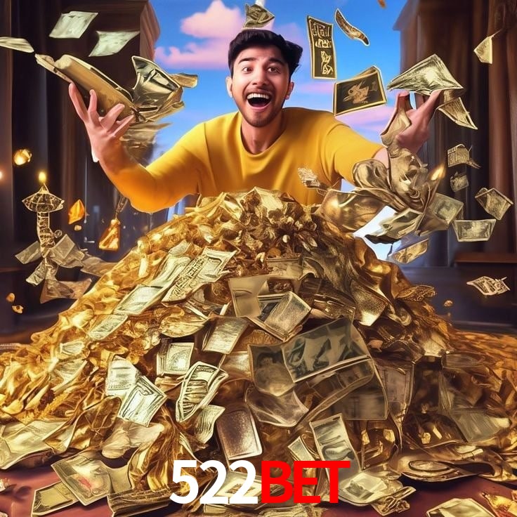 Interface do App 522bet