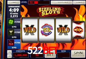Descubra o Mundo do Cassino Online com 522bet
