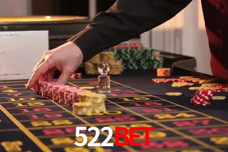 A Experiência Imersiva dos Cassinos Ao Vivo no 522bet